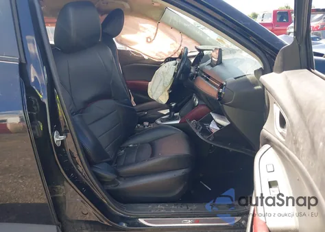 2018 Mazda Cx-3 Touring из США, поврежденный, VIN JM1DKFC74J0320009